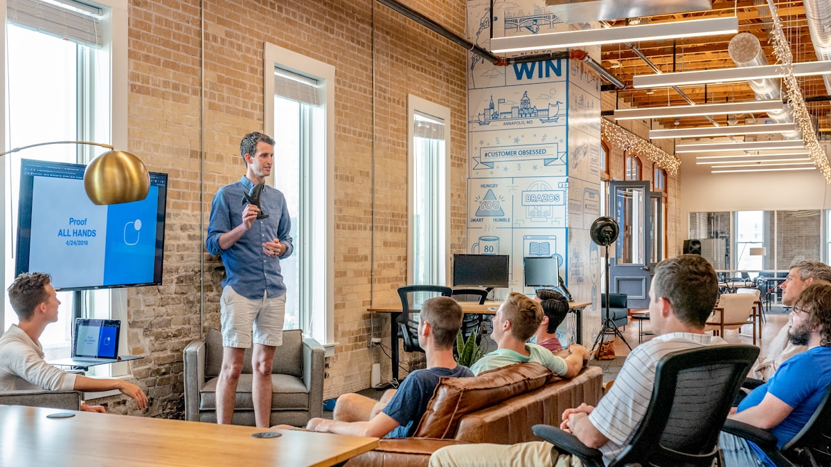 From Coffee Meetings to Closed Deals: A BC Entrepreneur's Guide to Structured Networking