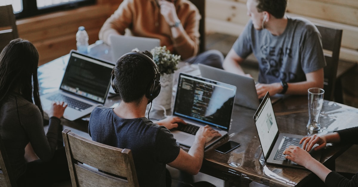 How Rhythm of Business Matches You With the Right Local Group