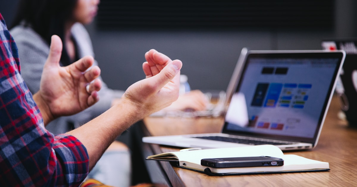 The ROB Framework Explained: 7 Steps to Networking Success