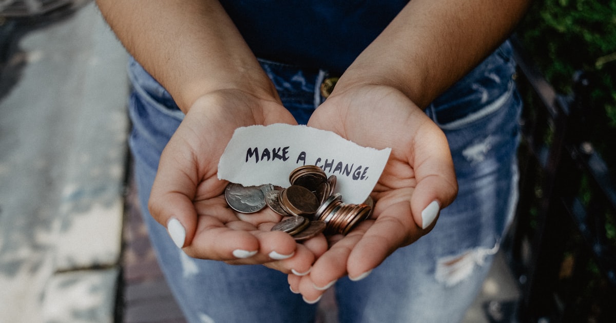 Give First, Receive Abundantly: Our Annual Tradition Starts Now