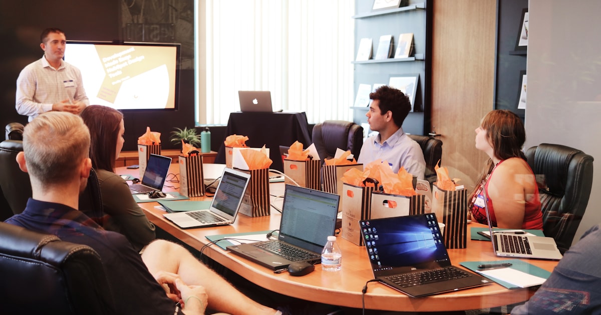 Video vs Live Networking: When Each Makes Sense (And Why You Need Both)